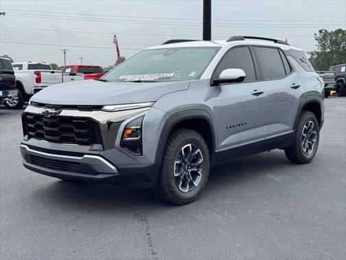 2026 Chevrolet Equinox AWD ACTIV