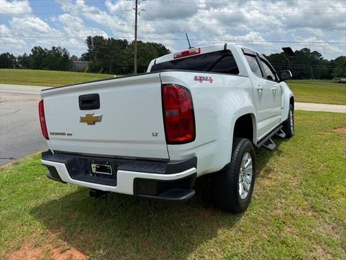 2020 Chevrolet Colorado LT