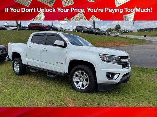 2020 Chevrolet Colorado LT