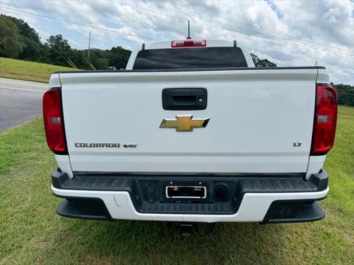 2020 Chevrolet Colorado LT