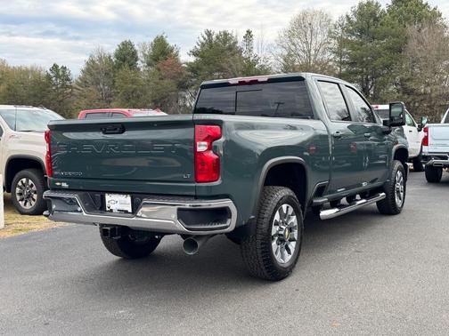 2026 Chevrolet Silverado 2500 LT