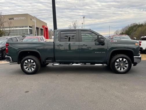 2026 Chevrolet Silverado 2500 LT