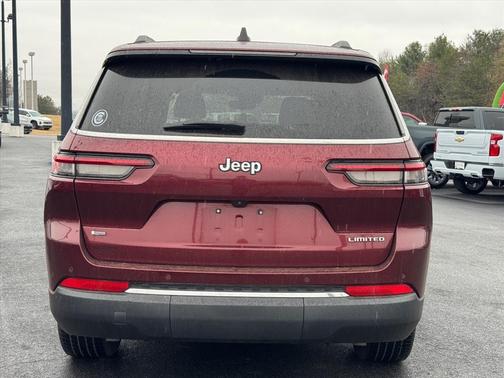 2022 Jeep Grand Cherokee L Limited