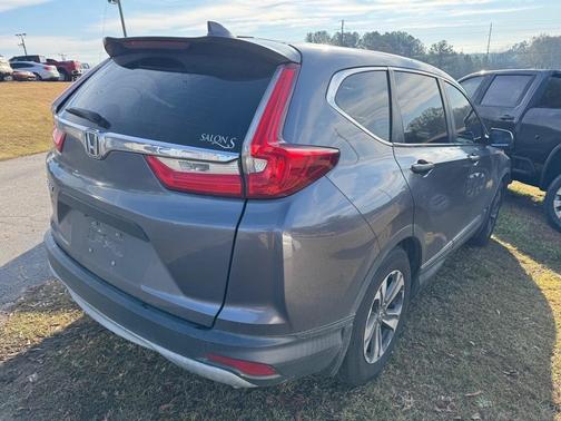 2018 Honda CR-V LX