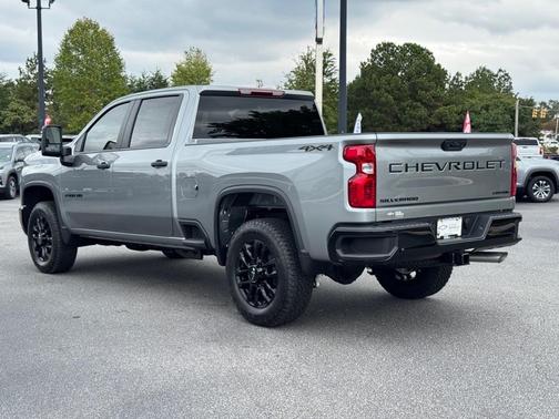 2026 Chevrolet Silverado 2500 Custom
