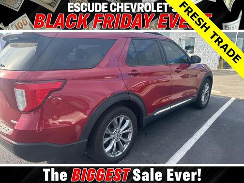 2020 Ford Explorer XLT