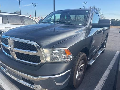 2014 RAM 1500 Tradesman