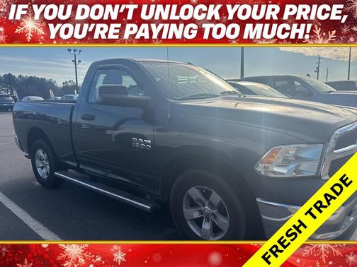 2014 RAM 1500 Tradesman