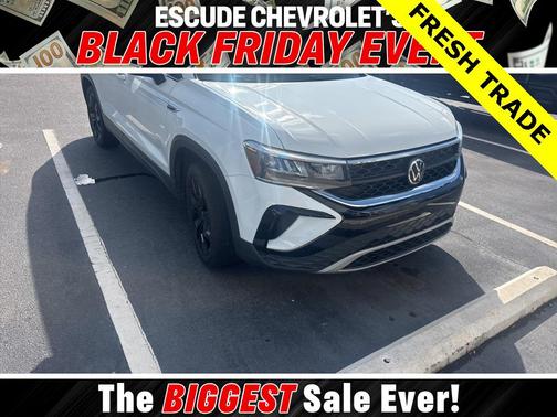 2022 Volkswagen Taos 1.5T SE