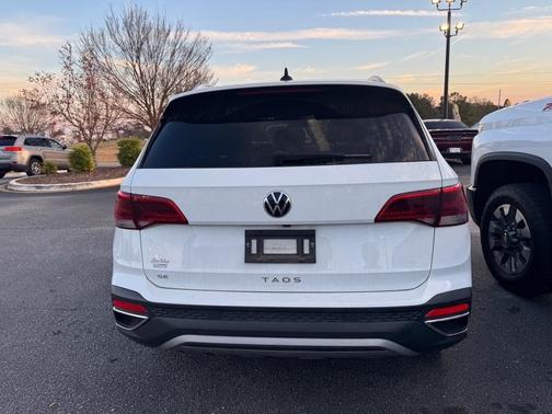 2022 Volkswagen Taos 1.5T SE