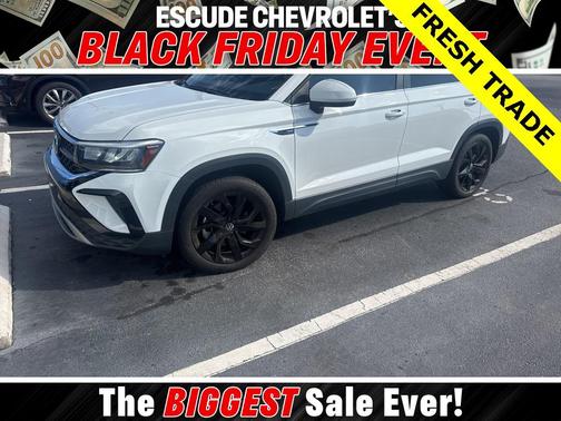 2022 Volkswagen Taos 1.5T SE