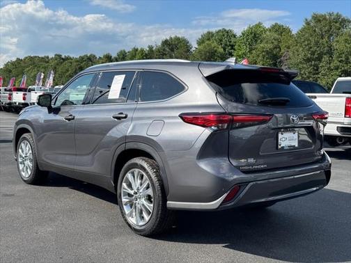 2023 Toyota Highlander Limited