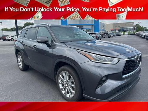 2023 Toyota Highlander Limited