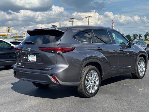 2023 Toyota Highlander Limited
