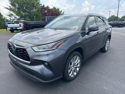 2023 Toyota Highlander Limited