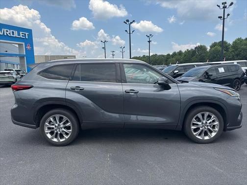 2023 Toyota Highlander Limited
