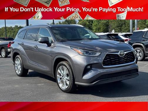 2023 Toyota Highlander Limited