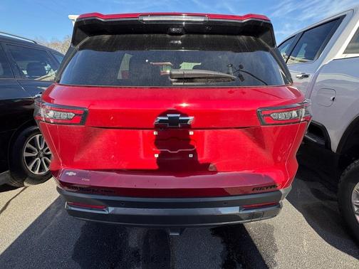 2026 Chevrolet Equinox AWD ACTIV