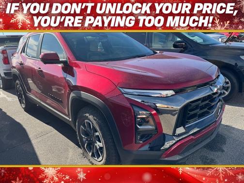 2026 Chevrolet Equinox AWD ACTIV