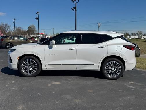 2020 Chevrolet Blazer Premier