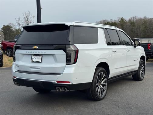 2026 Chevrolet Suburban High Country, 4WD