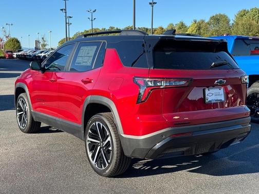 2026 Chevrolet Equinox FWD RS