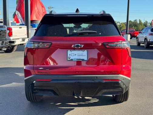 2026 Chevrolet Equinox FWD RS
