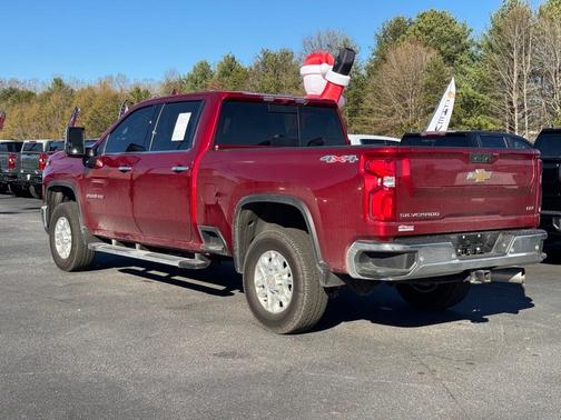 2024 Chevrolet Silverado 2500 LTZ