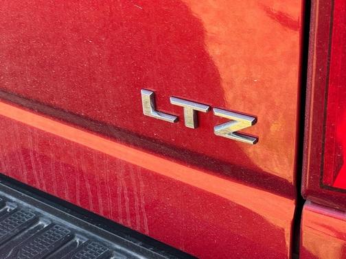 2024 Chevrolet Silverado 2500 LTZ