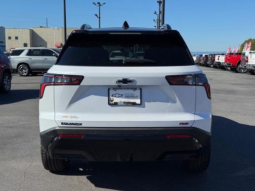 2026 Chevrolet Equinox FWD RS