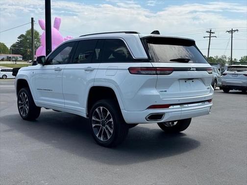 2023 Jeep Grand Cherokee 4xe Overland
