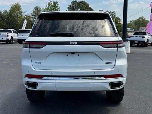 2023 Jeep Grand Cherokee 4xe Overland