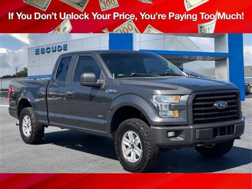 2016 Ford F-150 XL
