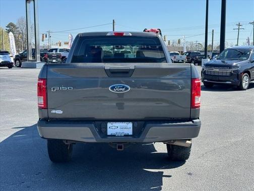2016 Ford F-150 XL