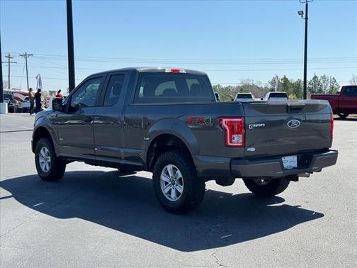 2016 Ford F-150 XL