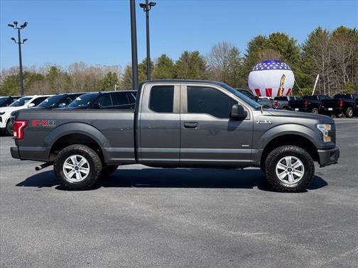 2016 Ford F-150 XL
