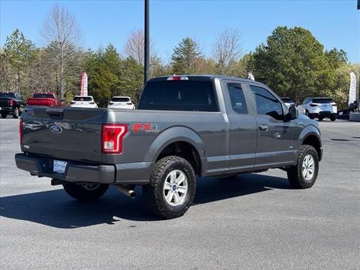 2016 Ford F-150 XL