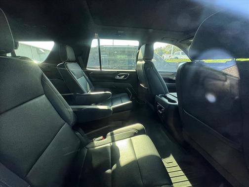 Dark Ash Metallic 2022 Chevrolet Tahoe Premier