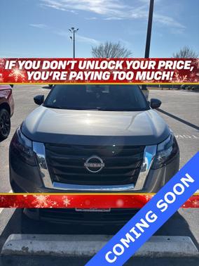 2023 Nissan Pathfinder SV FWD