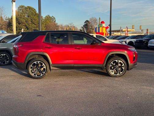 2026 Chevrolet Equinox 1LT