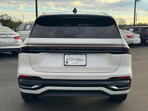 2024 Lincoln Nautilus Reserve