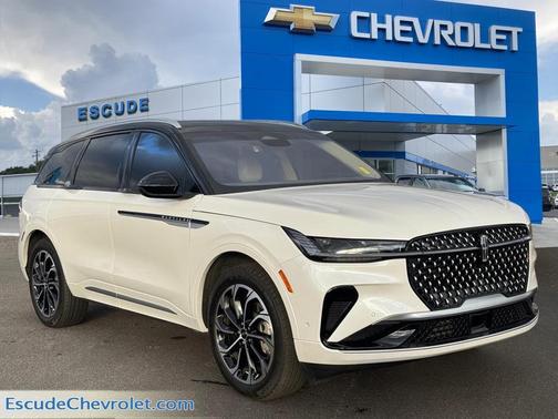 2024 Lincoln Nautilus Reserve