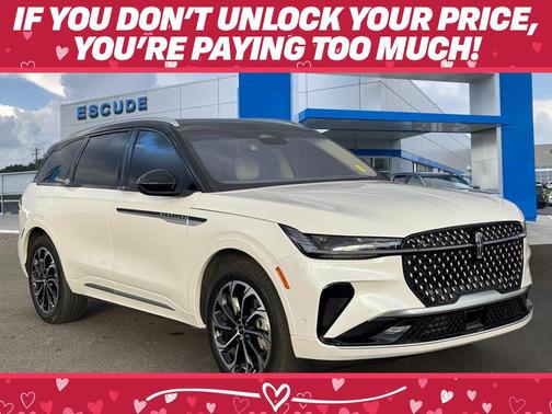 2024 Lincoln Nautilus Reserve