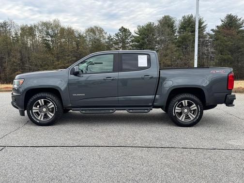 2017 Chevrolet Colorado WT