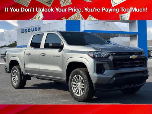 2025 Chevrolet Colorado LT
