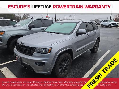 2019 Jeep Grand Cherokee Altitude