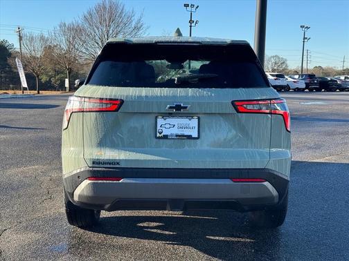 2026 Chevrolet Equinox 1LT