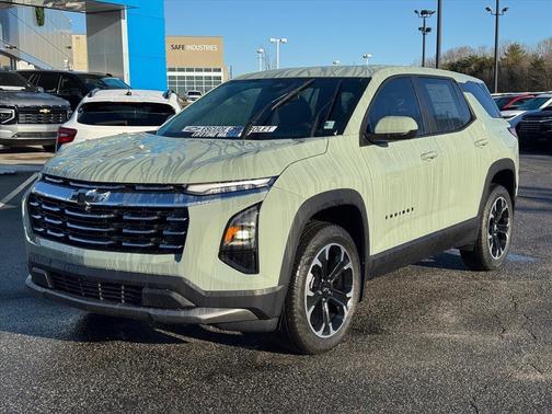 2026 Chevrolet Equinox 1LT