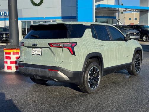2026 Chevrolet Equinox 1LT
