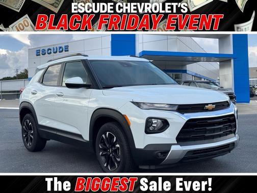 2023 Chevrolet Trailblazer LT